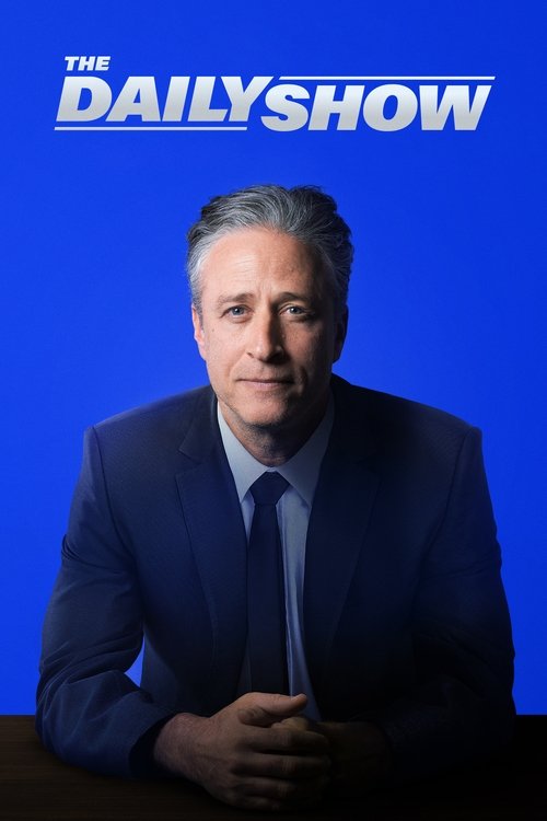 Póster de The Daily Show