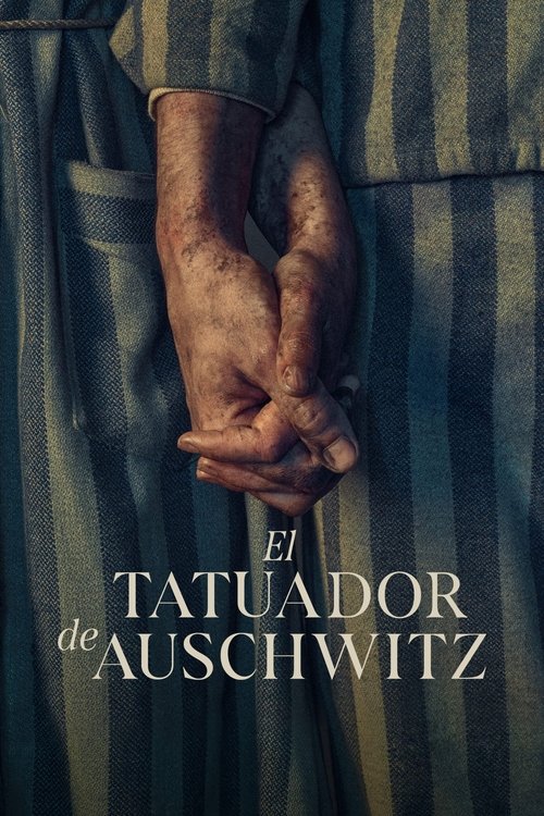 Póster de El Tatuador de Auschwitz