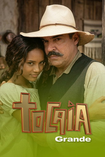 Póster de Tocaia Grande