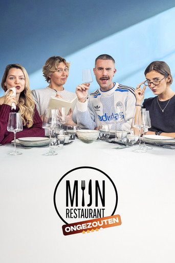 Póster de Mijn Restaurant: Ongezouten