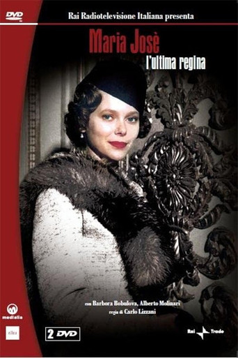 Póster de Maria Josè, l'ultima regina