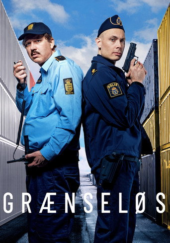 Póster de Grænseløs