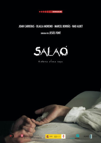 Póster de Salaó
