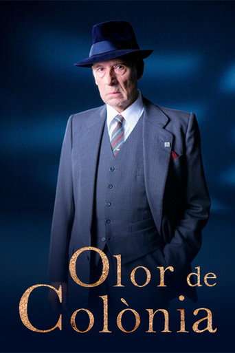Póster de Olor de colònia