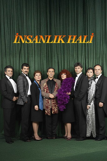 Póster de İnsanlık Hali