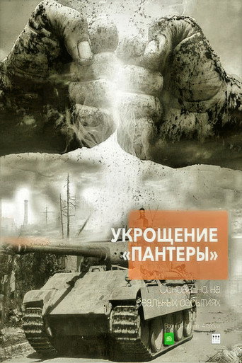 Póster de Укрощение «Пантеры»