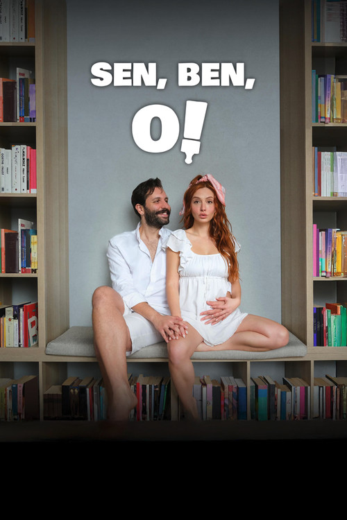 Póster de Sen, Ben, O!