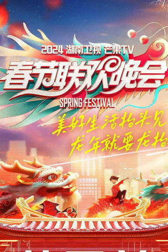 Póster de 湖南卫视春节联欢晚会
