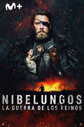 Póster de La Guerra de los Reinos