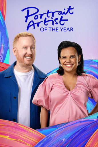 Póster de Portrait Artist of the Year