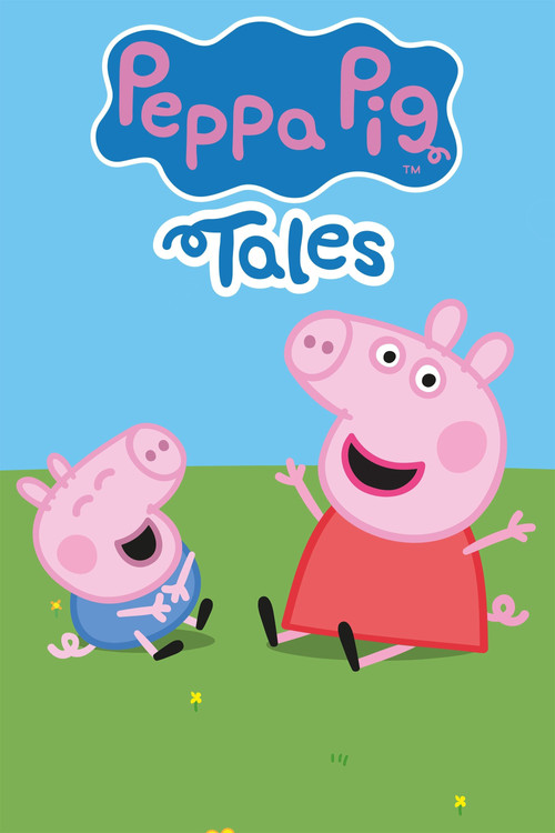 Póster de Peppa Pig Tales
