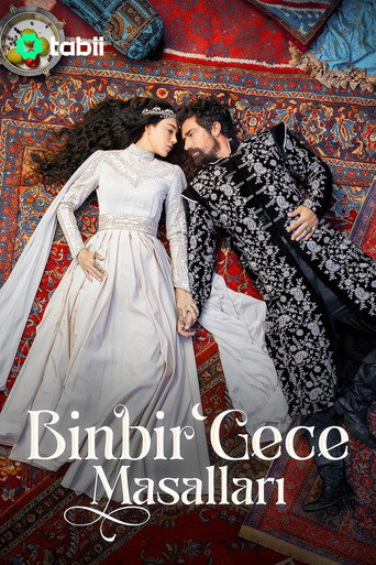 Póster de Binbir Gece Masalları