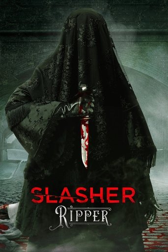 Póster de Slasher: Ripper