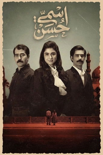 Póster de My Name is Hassan