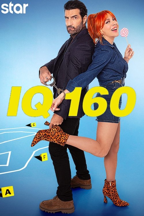 Póster de IQ 160