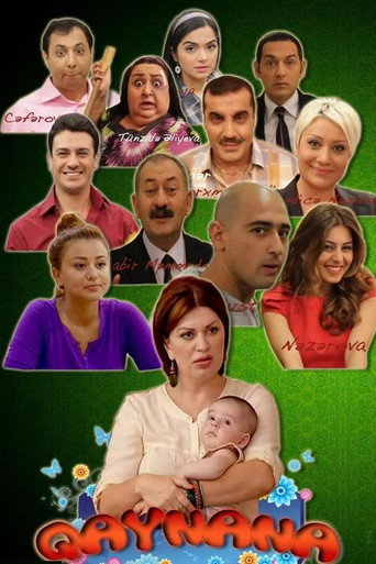 Póster de Qayınana