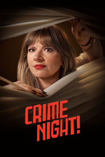 Póster de Crime Night!
