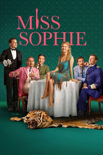 Póster de Miss Sophie: Lo mismo que todos los años