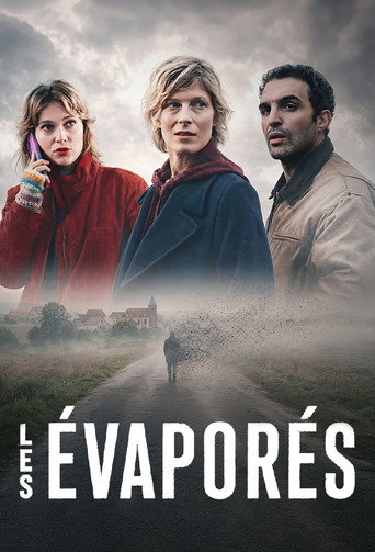 Póster de Les Évaporés