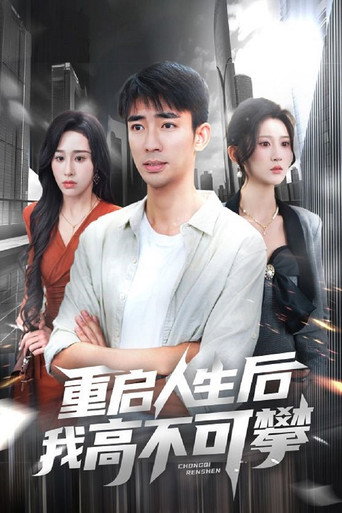 Póster de 重启人生后我高不可攀
