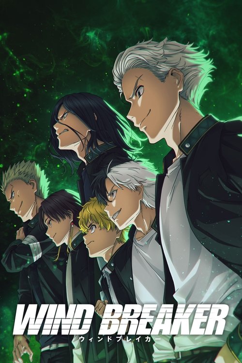 Póster de WIND BREAKER