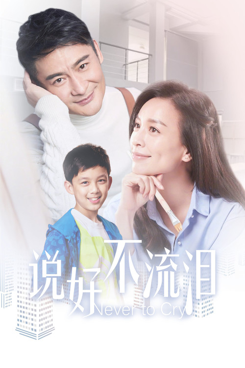 Póster de 说好不流泪