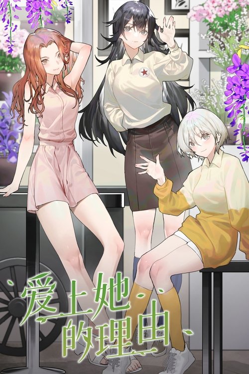 Póster de 爱上她的理由