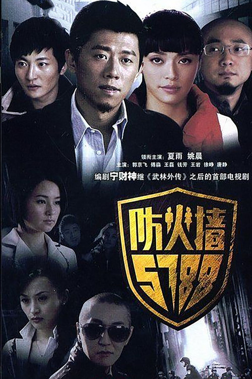 Póster de 防火墙5788