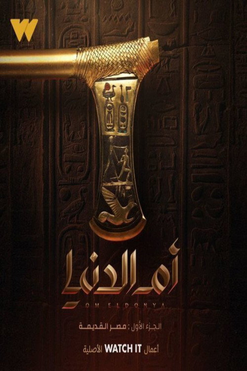 Póster de Om El Donia