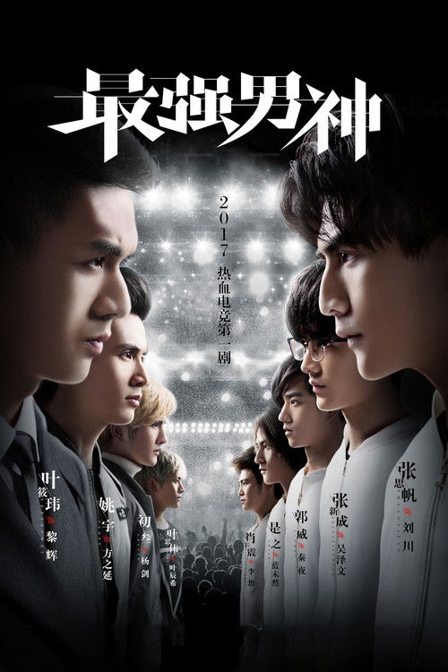 Póster de 最强男神