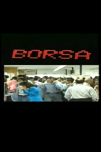 Póster de Borsa