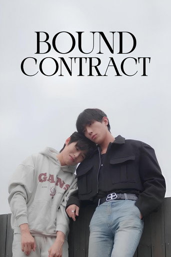 Póster de Bound Contract