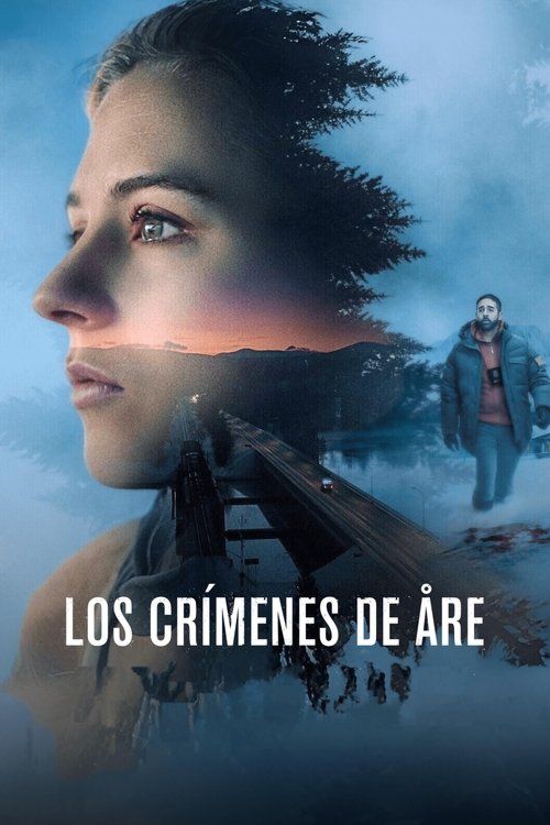 Póster de Los crímenes de Åre