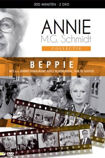 Póster de Beppie