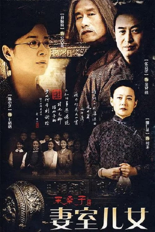 Póster de 妻室儿女