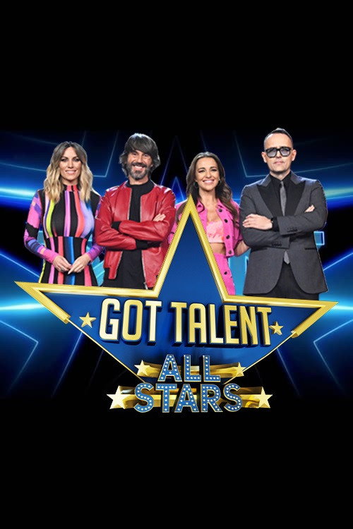 Póster de Got Talent All Stars