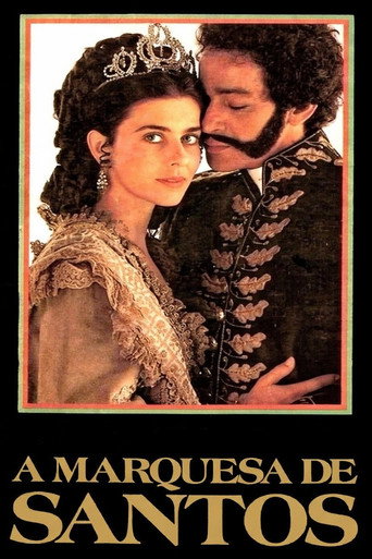 Póster de Marquesa de Santos