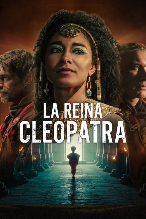 Póster de La reina Cleopatra