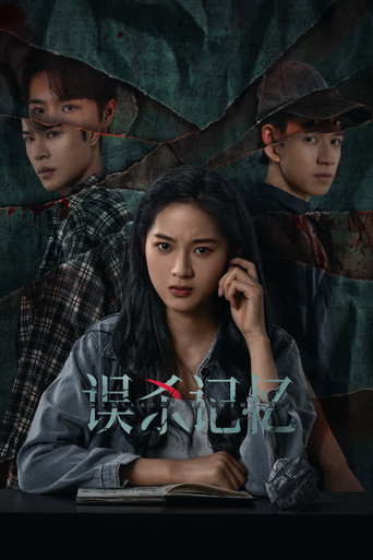 Póster de 误杀记忆