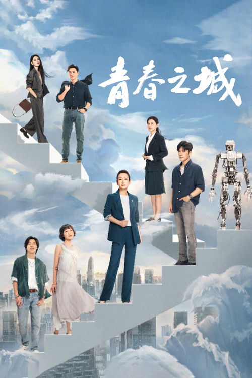 Póster de 青春之城