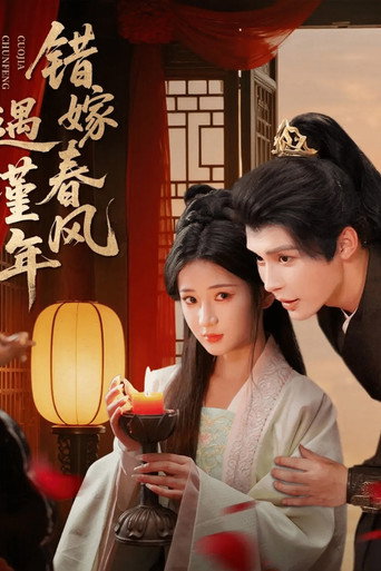 Póster de 错嫁春风遇瑾年