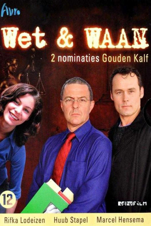 Póster de Wet & Waan