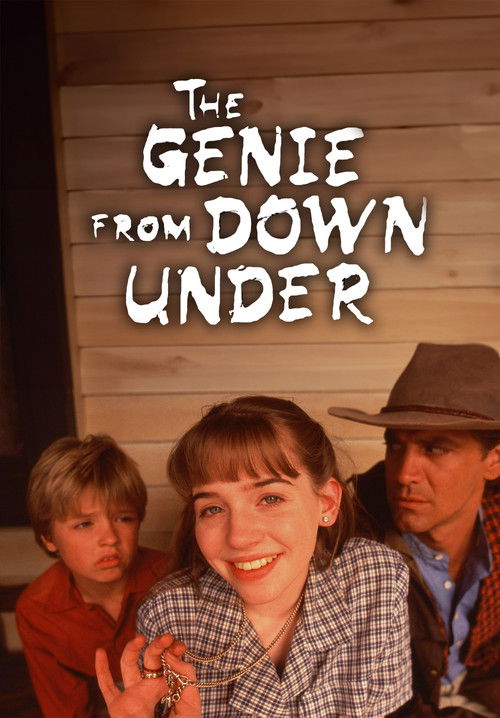 Póster de The Genie from Down Under