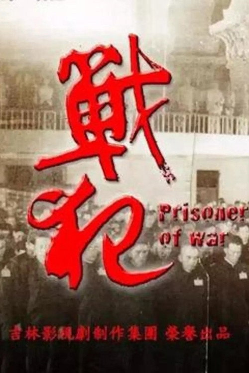 Póster de 戰犯
