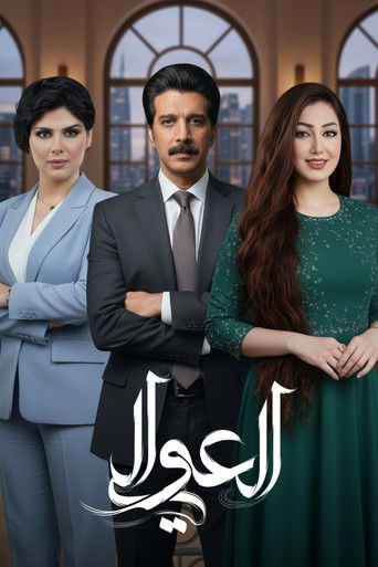 Póster de Al Awali