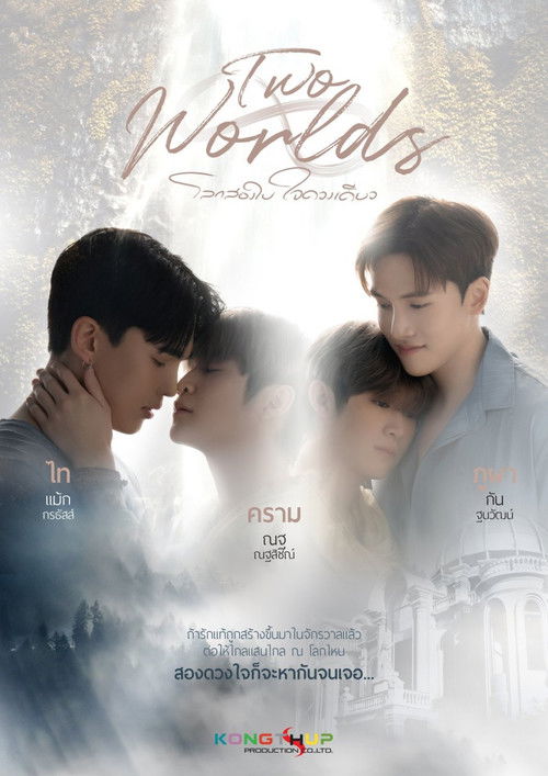 Póster de โลกสองใบใจดวงเดียว