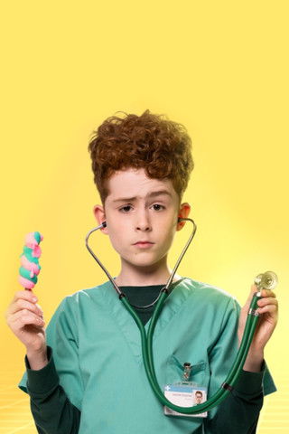 Póster de Dexter Procter