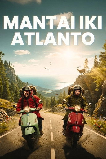 Póster de Mantai iki Atlanto