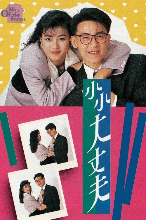 Póster de 小小大丈夫