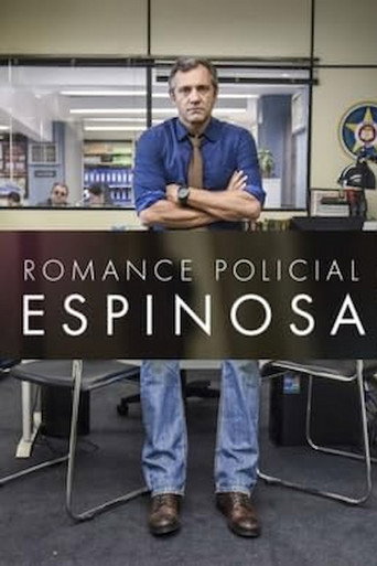 Póster de Romance Policial: Espinosa